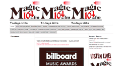 Desktop Screenshot of conwaymagic.com